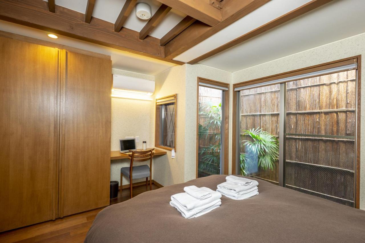 Tsukinowacho House Villa Kyoto Exterior photo