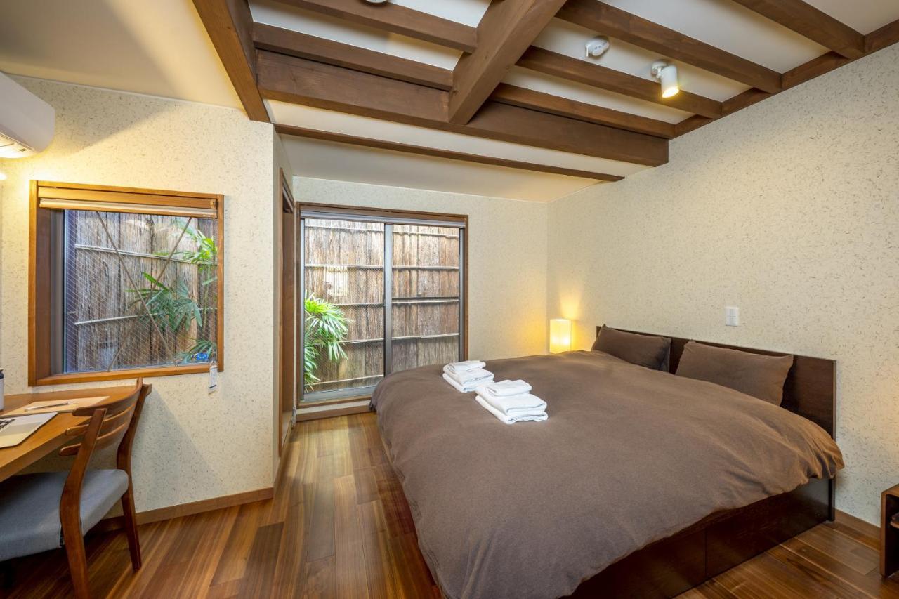 Tsukinowacho House Villa Kyoto Exterior photo