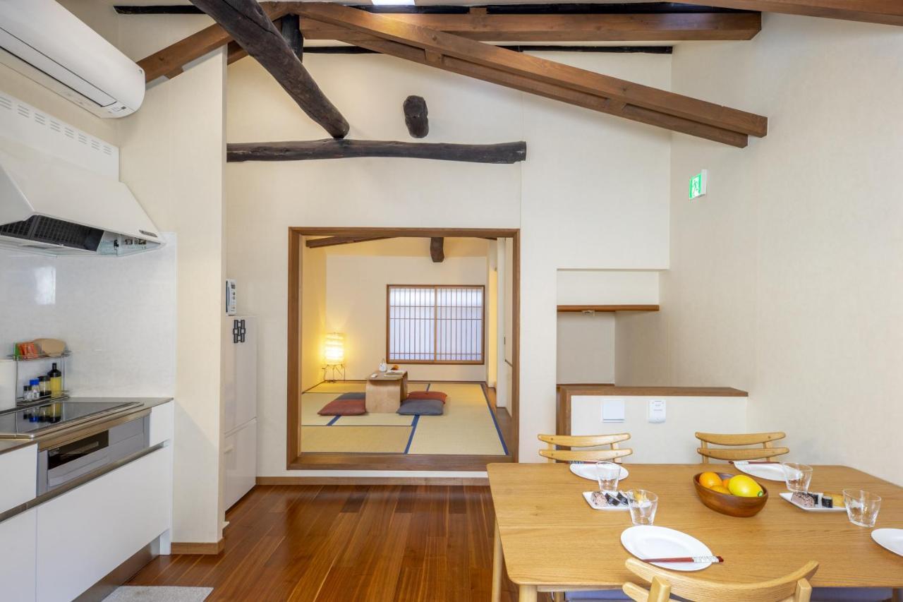 Tsukinowacho House Villa Kyoto Exterior photo