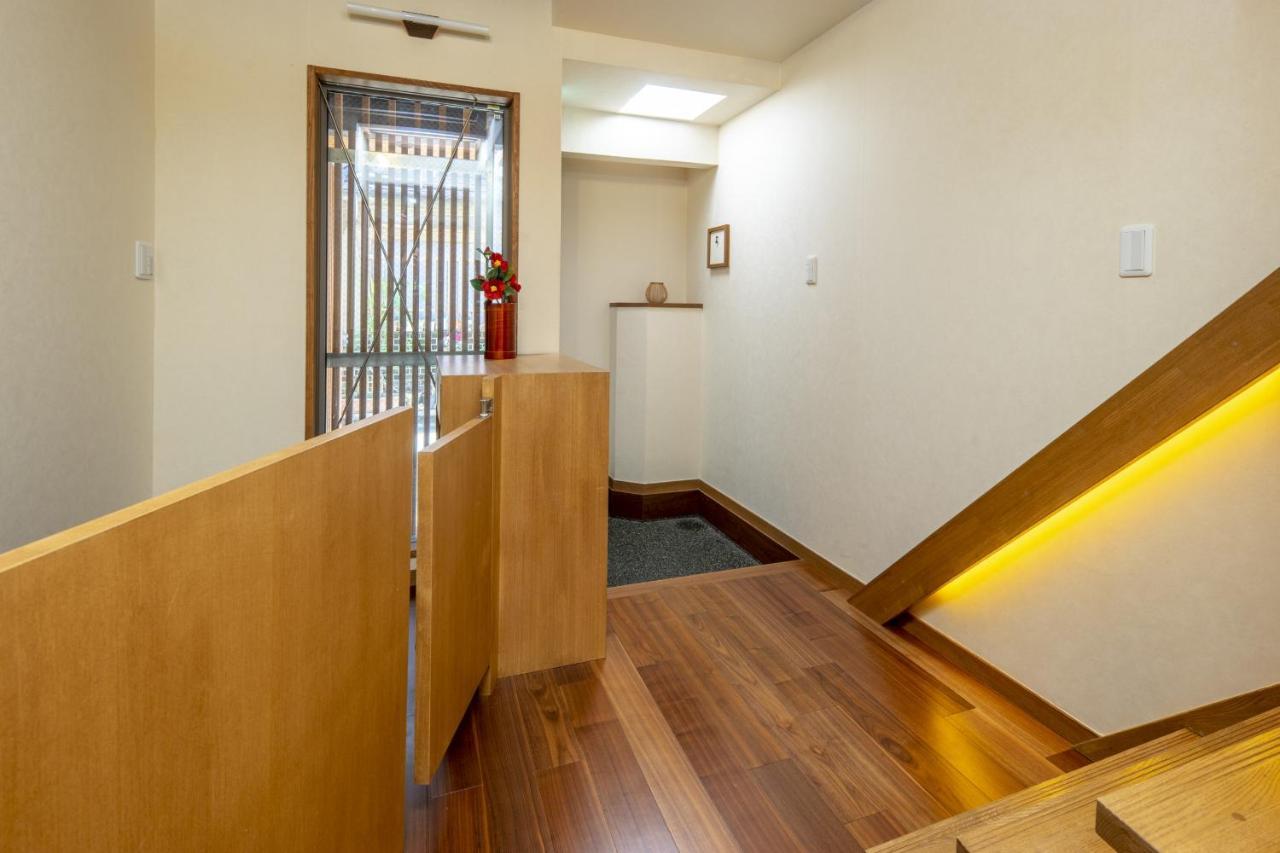 Tsukinowacho House Villa Kyoto Exterior photo