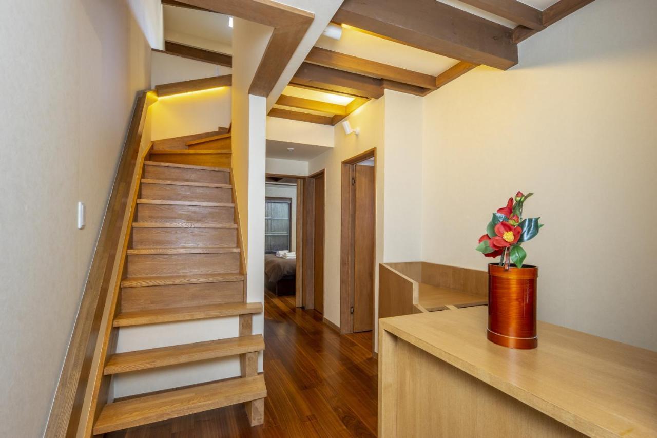 Tsukinowacho House Villa Kyoto Exterior photo