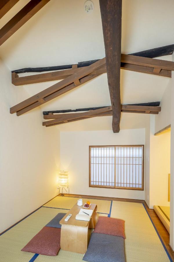 Tsukinowacho House Villa Kyoto Exterior photo